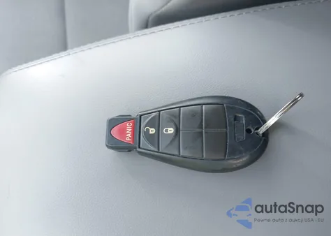 2013 Jeep Grand Cherokee Laredo из США, поврежденный, VIN 1C4RJEAG0DC507742